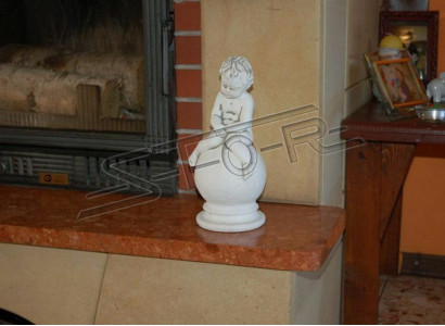 Grave Decoration Grave Stone Decoration Figure Angel Decoration Sculpture God Holy